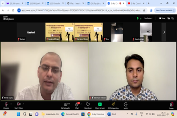 A series of workshops for the parents of Habuild Community